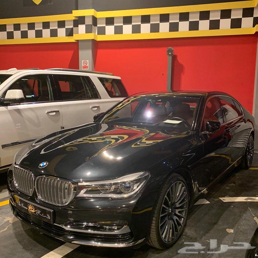 للبيع BMW 750Li