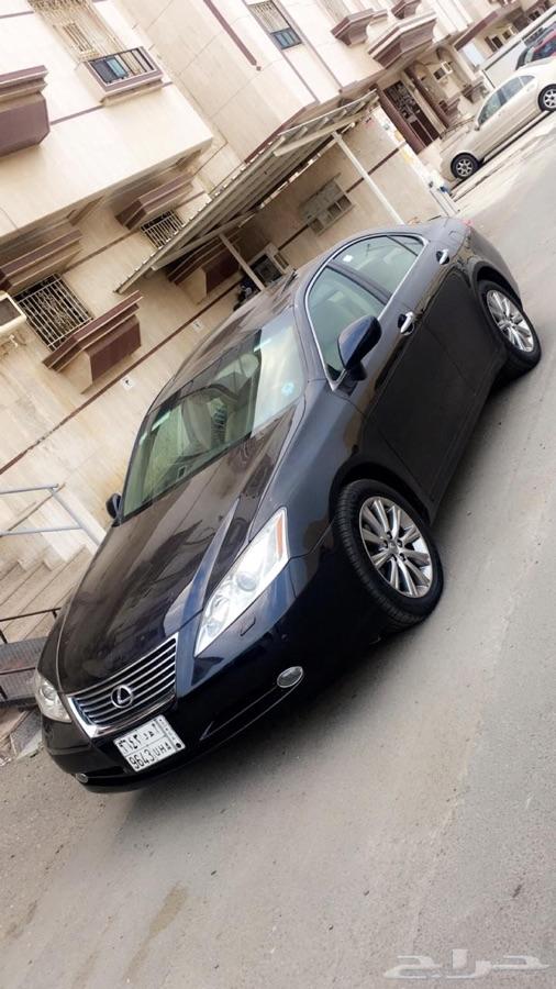 لكزس 2007 es350 DD (تم البيع) ماشاء الله