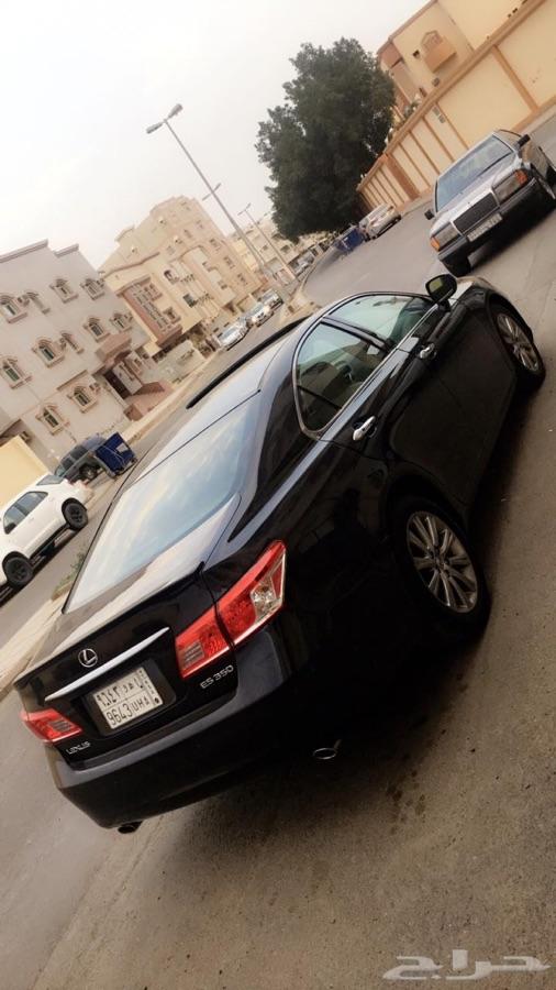 لكزس 2007 es350 DD (تم البيع) ماشاء الله
