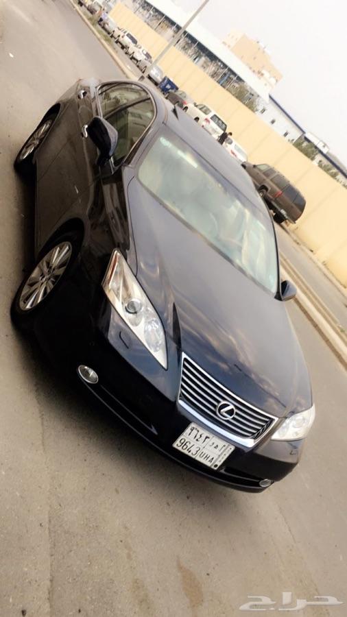 لكزس 2007 es350 DD (تم البيع) ماشاء الله