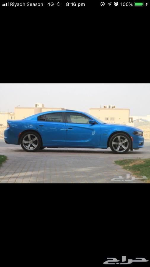 دودج تشارجر 2016