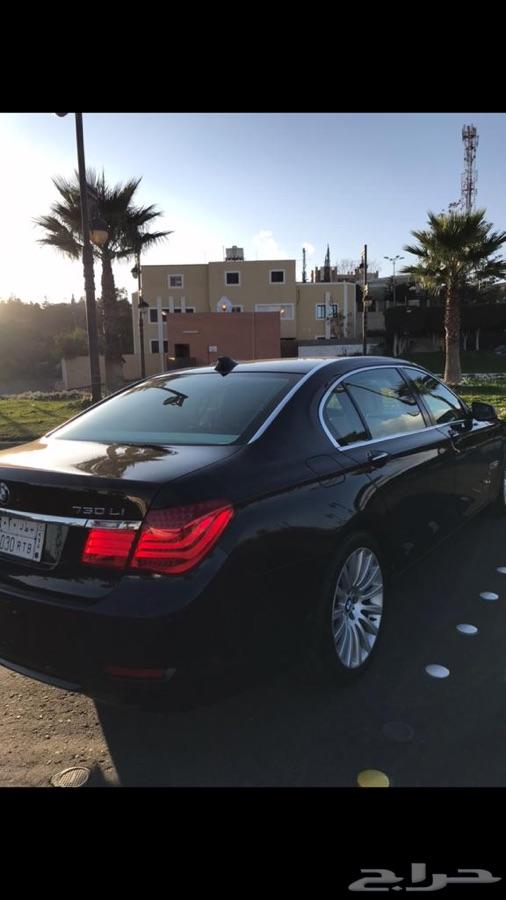 للبيع بي ام دبليو 730Li