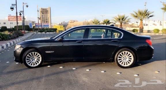 للبيع بي ام دبليو 730Li