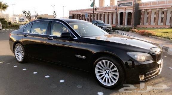للبيع بي ام دبليو 730Li