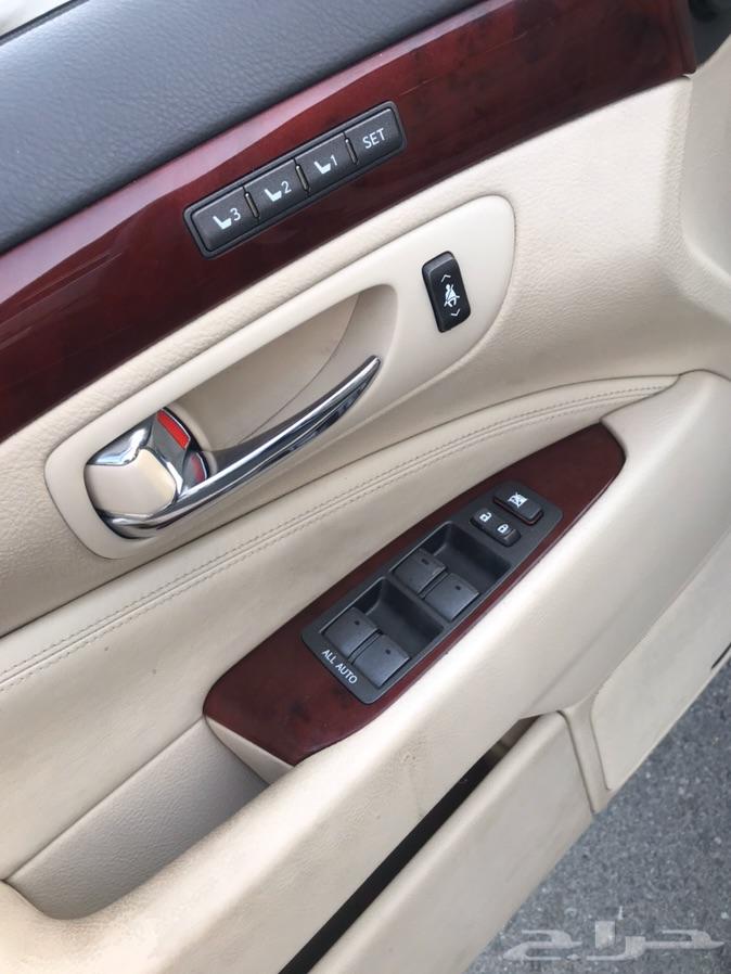 ليكزس LS 460 موديل 2010 بطاقة جمركية