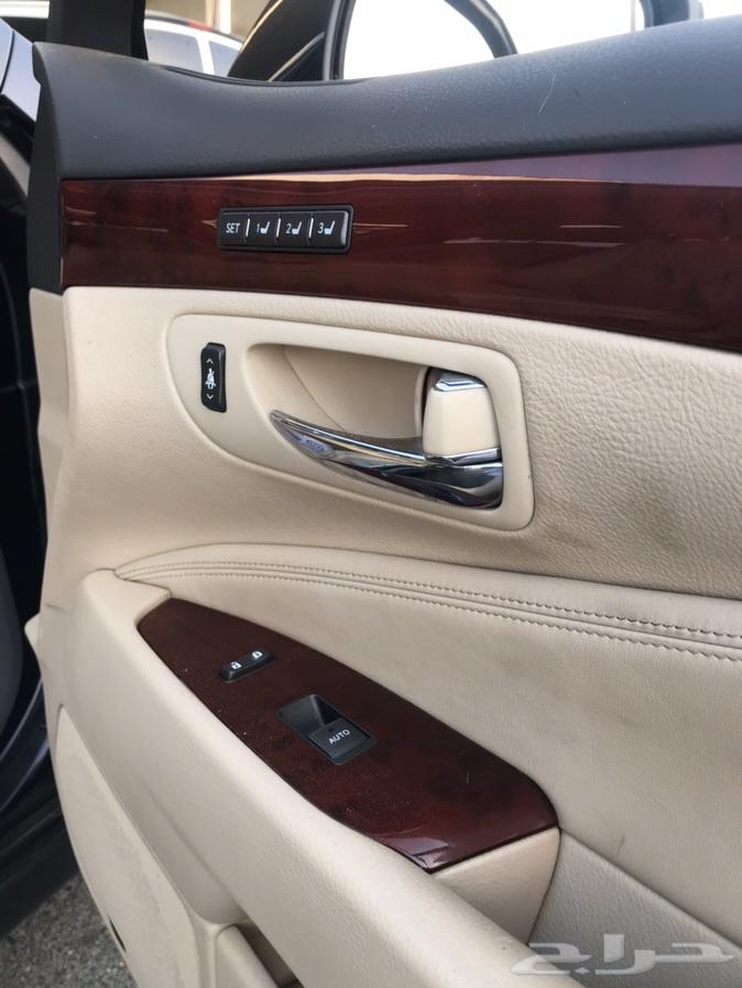 ليكزس LS 460 موديل 2010 بطاقة جمركية