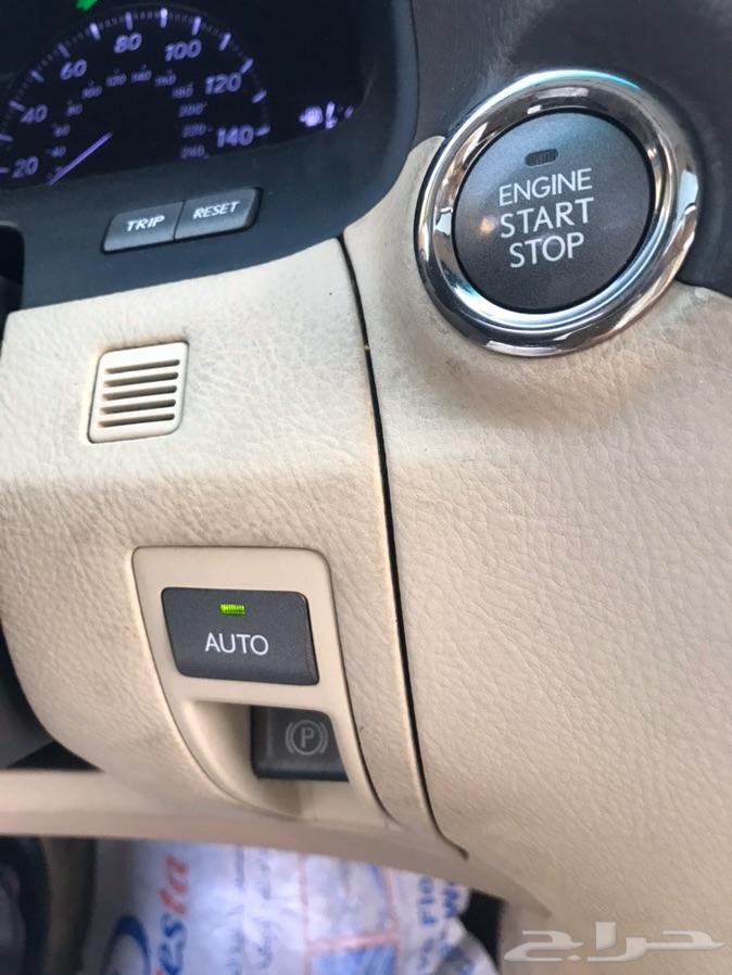 ليكزس LS 460 موديل 2010 بطاقة جمركية