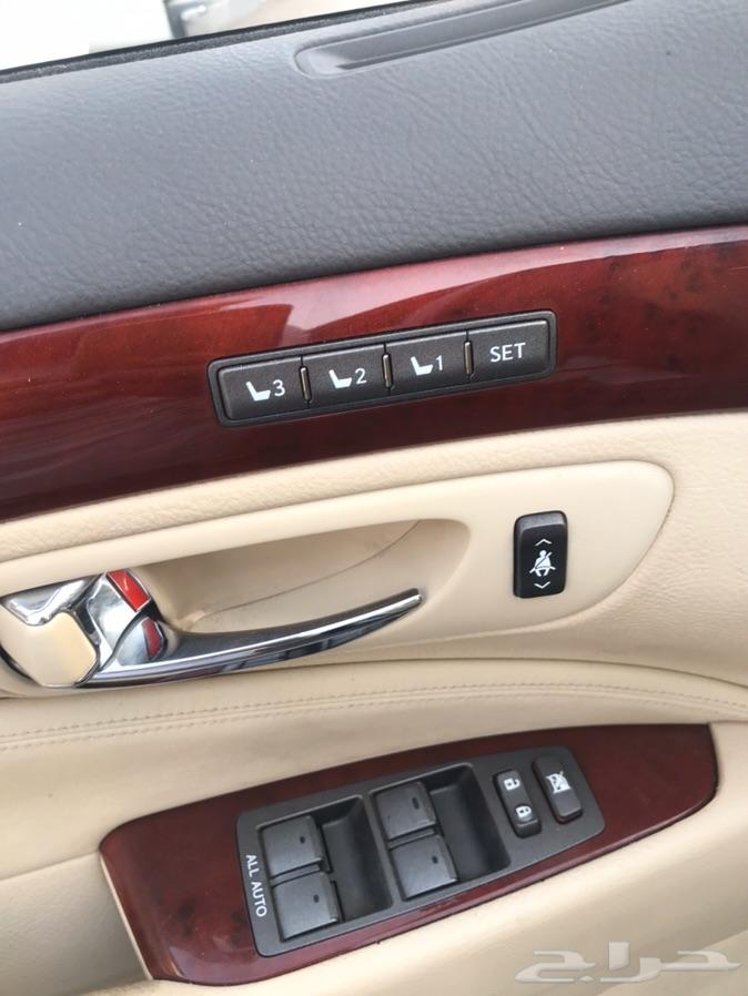 ليكزس LS 460 موديل 2010 بطاقة جمركية