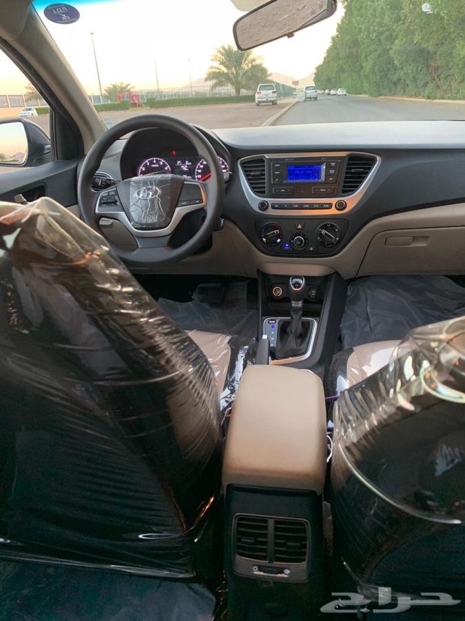 تم البيع اكسنت 2019 الناغي