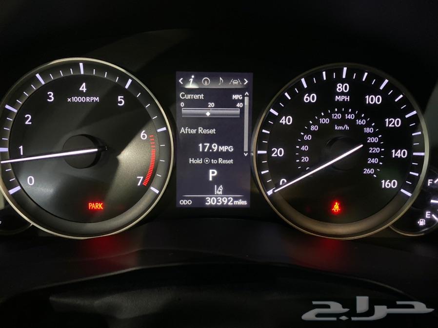 لكزس ES350 2016 معرض الشلبي