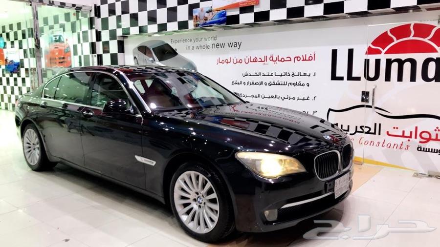 للبيع بي ام دبليو 730Li