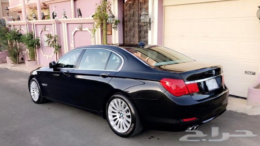 للبيع بي ام دبليو 730Li