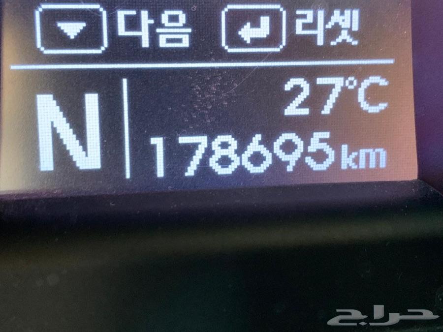 سنتافي 2015 فل كامل دبل4X4