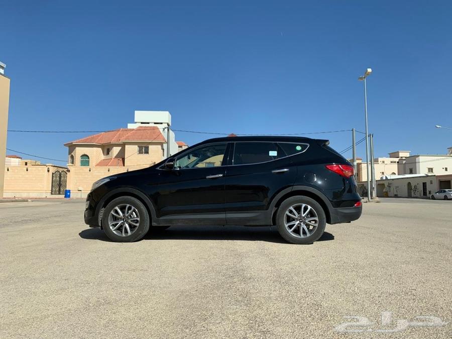 سنتافي 2015 فل كامل دبل4X4
