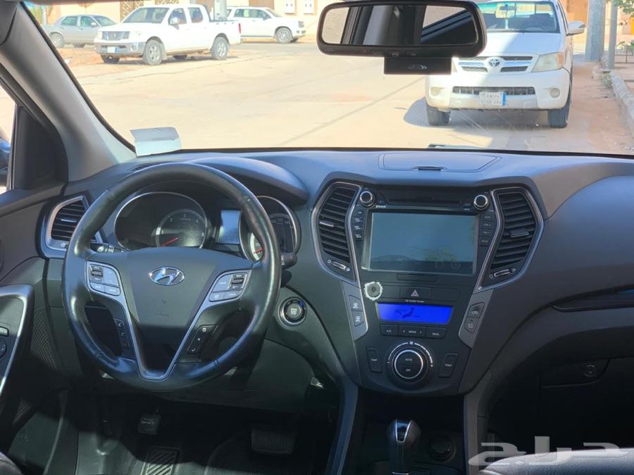 سنتافي 2015 فل كامل دبل4X4
