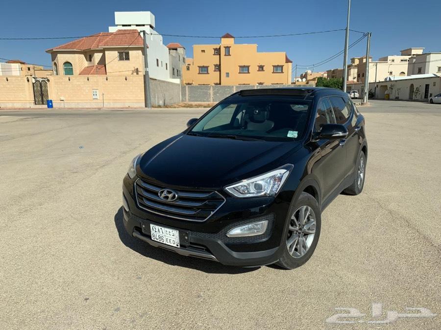 سنتافي 2015 فل كامل دبل4X4