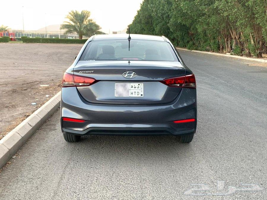 تم البيع اكسنت 2019 الناغي