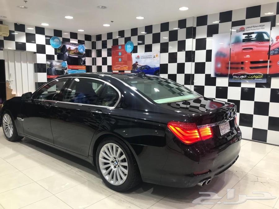 للبيع بي ام دبليو 730Li