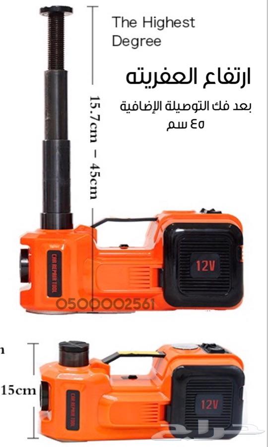 لجميع السيارات عفريته كهربائية 5 طن