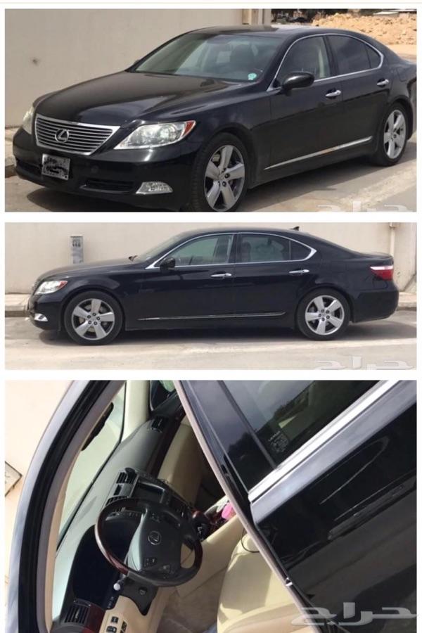 لكزس460LS 2009