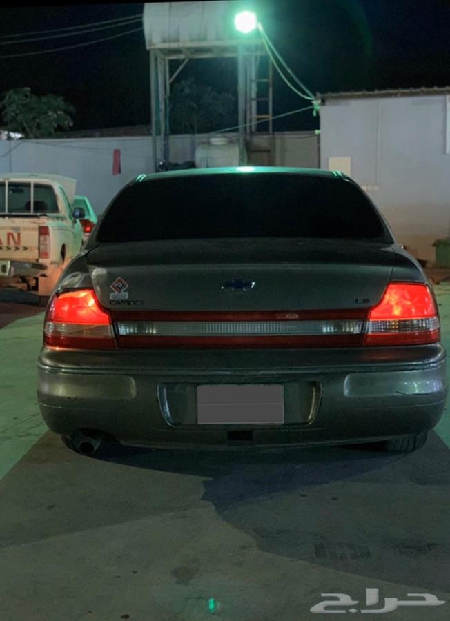 كابرس 2002 ls للبيع