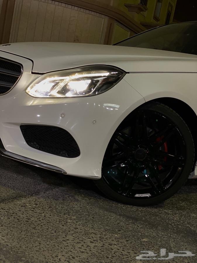E300 -59k مرسيدس فئة E