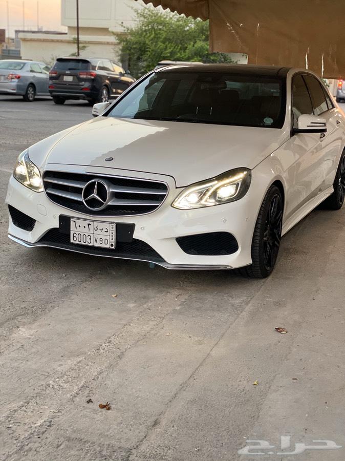 E300 -59k مرسيدس فئة E