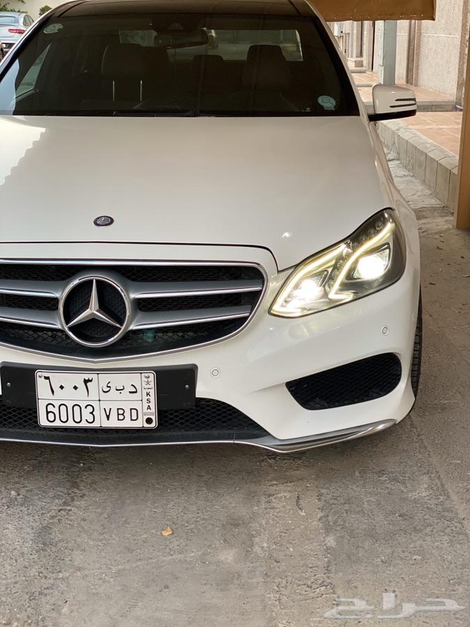 E300 -59k مرسيدس فئة E