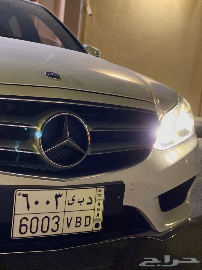 E300 -59k مرسيدس فئة E