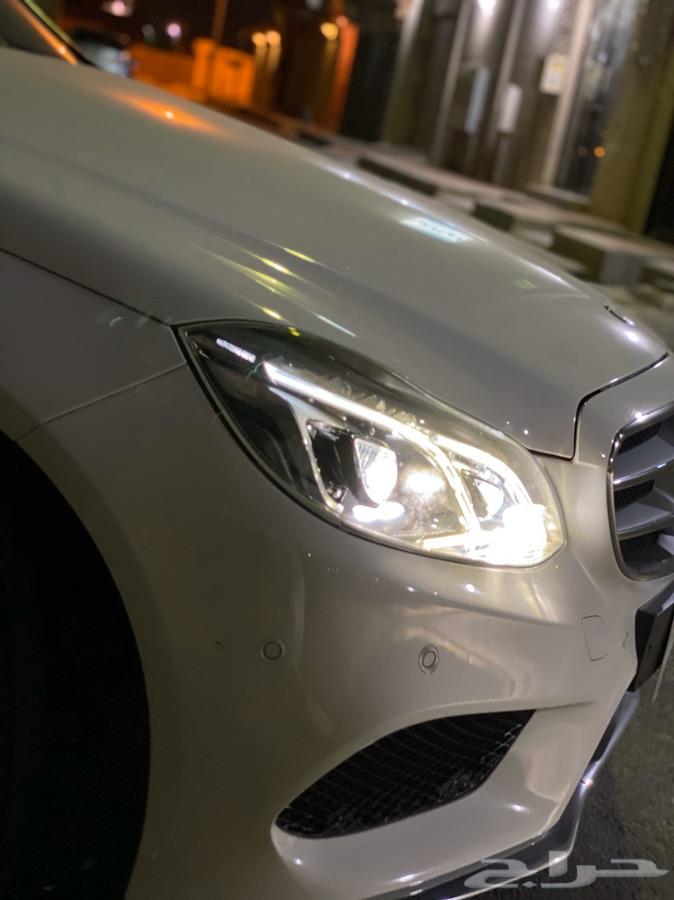 E300 -59k مرسيدس فئة E