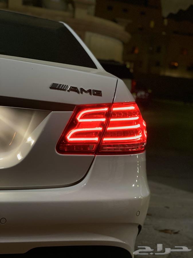 E300 -59k مرسيدس فئة E