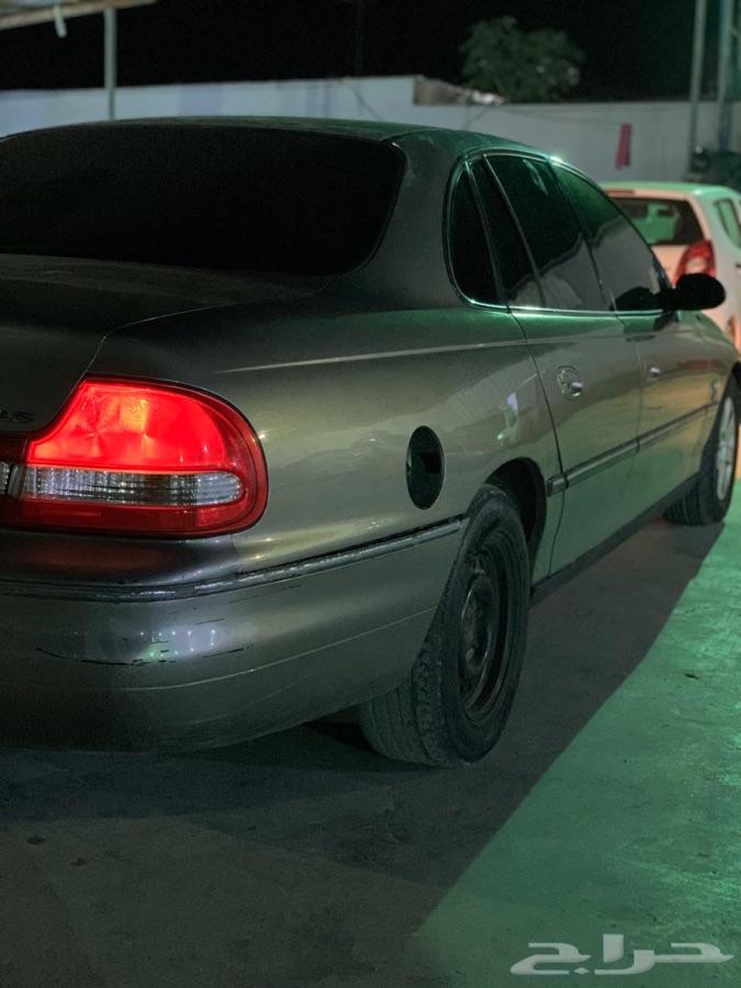 كابرس 2002 ls للبيع