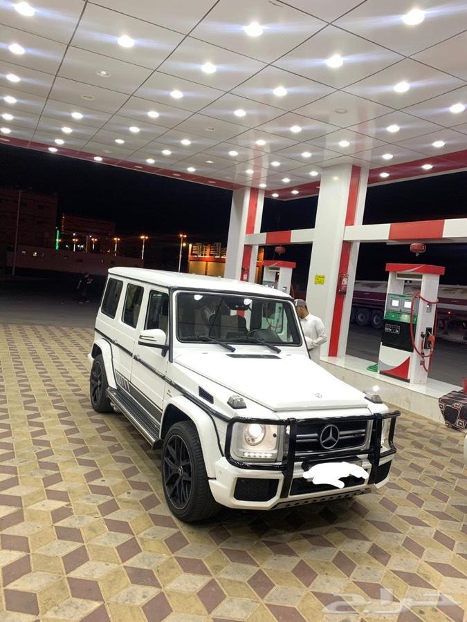 جي كلاس 2017 g63 للبيع