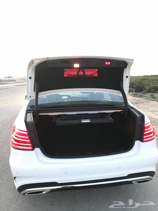 E300 -59k مرسيدس فئة E