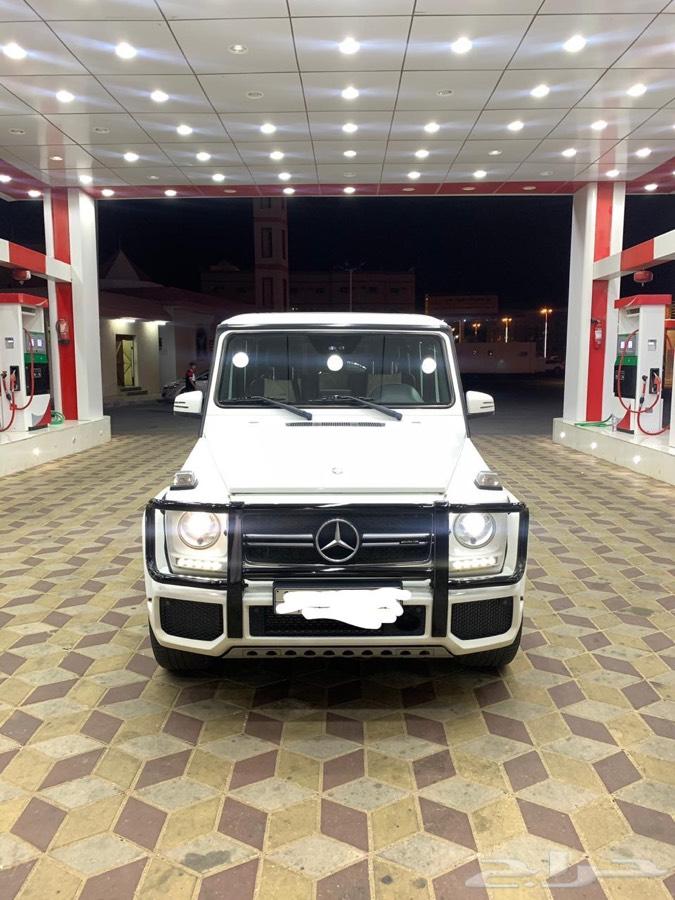 جي كلاس 2017 g63 للبيع