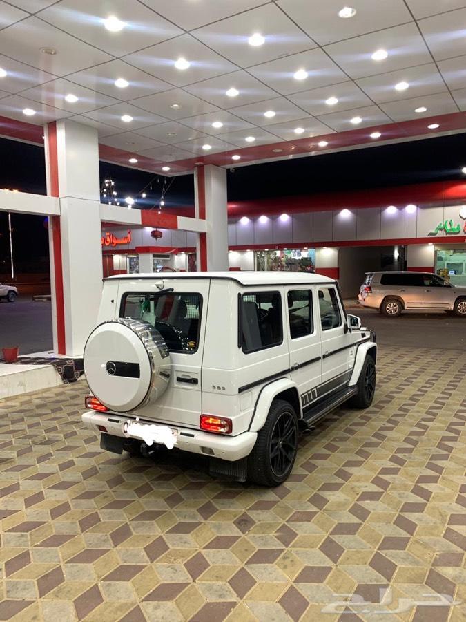 جي كلاس 2017 g63 للبيع