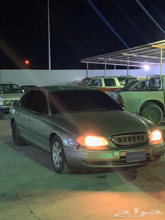 كابرس 2002 ls للبيع