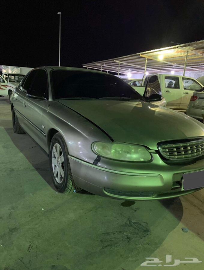 كابرس 2002 ls للبيع