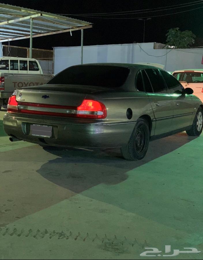 كابرس 2002 ls للبيع