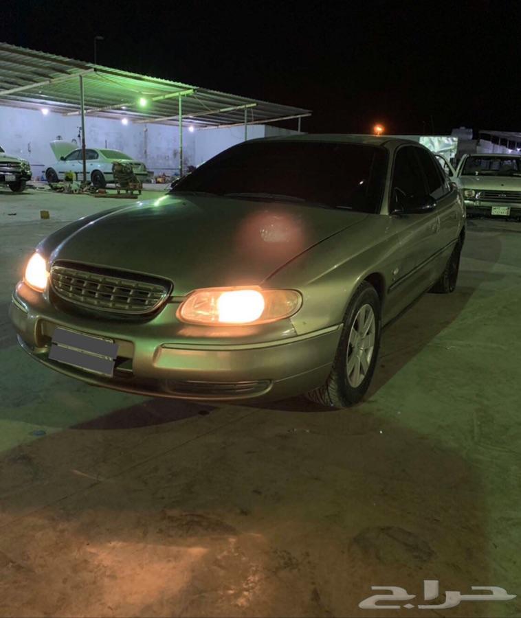 كابرس 2002 ls للبيع