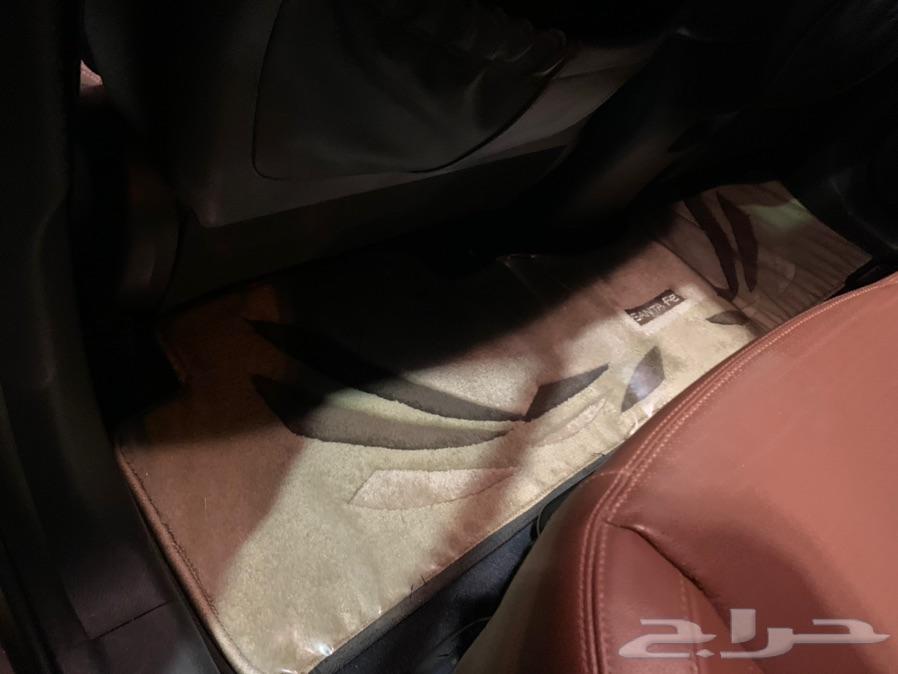 هيونداي سانتا في 2013 فل