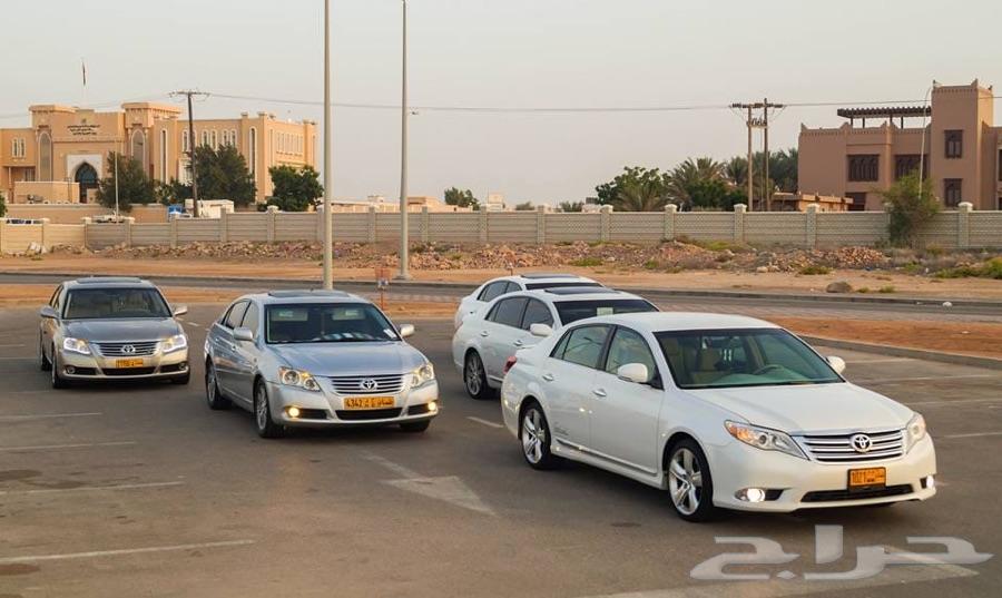 قطع غيار افالون من مديل 2008 الى 2012
