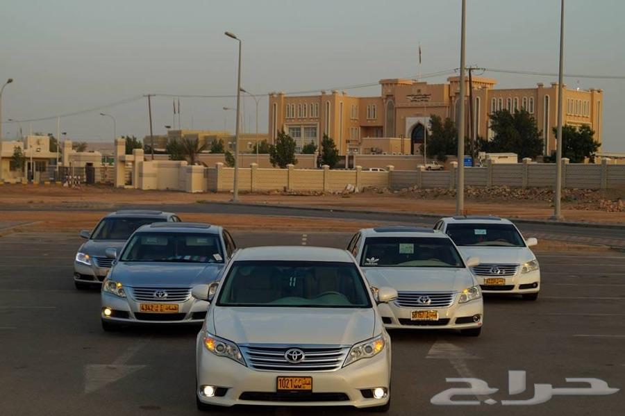 قطع غيار افالون من مديل 2008 الى 2012