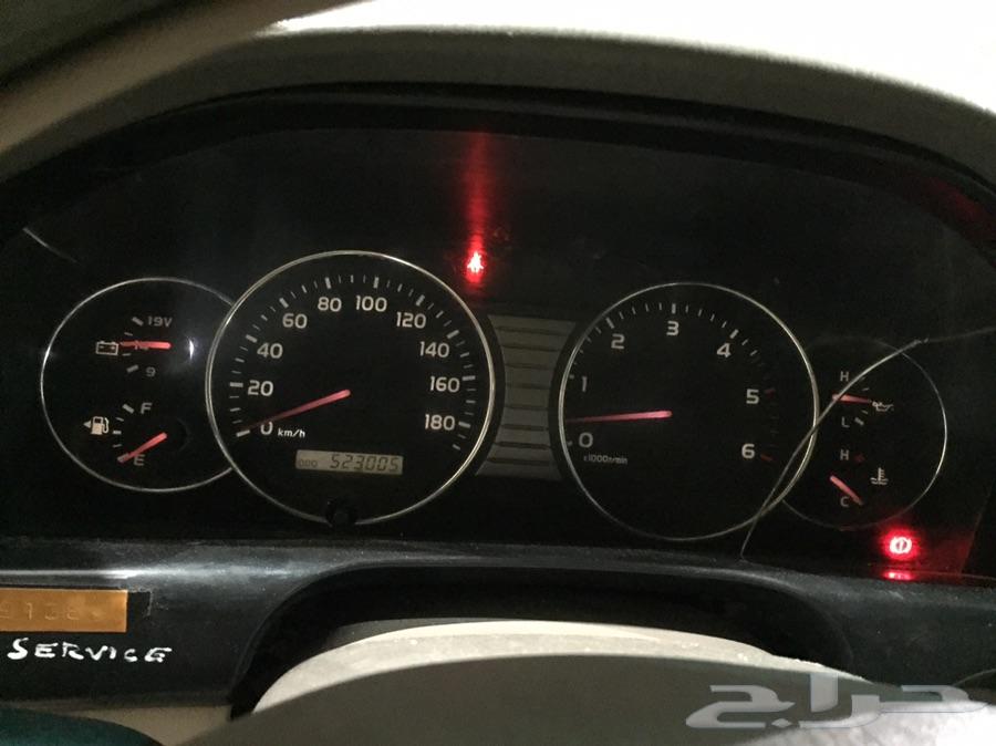 ديزل 2004 لاندكروزر جي اكس ار
