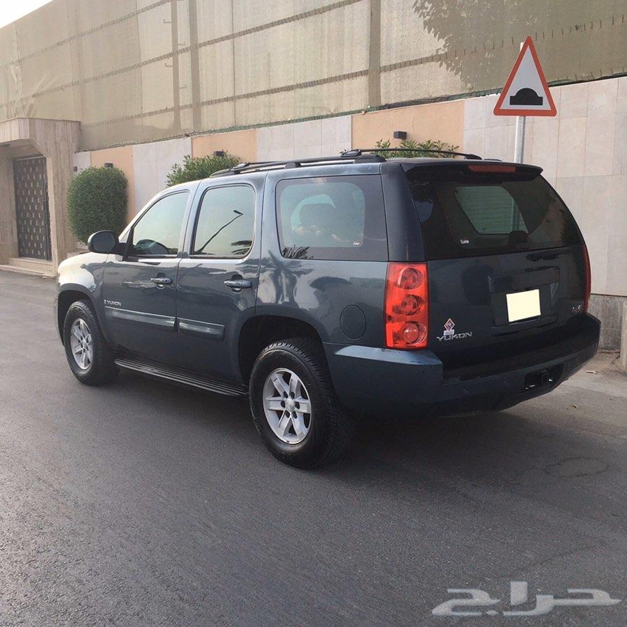 جمس يوكون GMC Yukon 2009