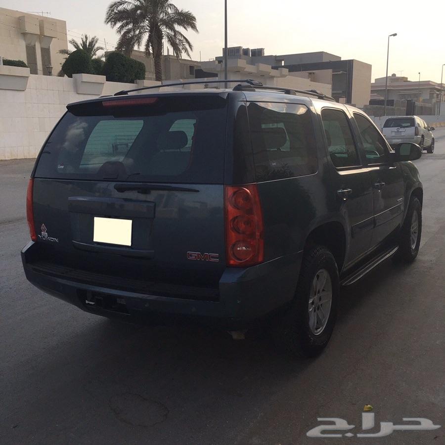 جمس يوكون GMC Yukon 2009