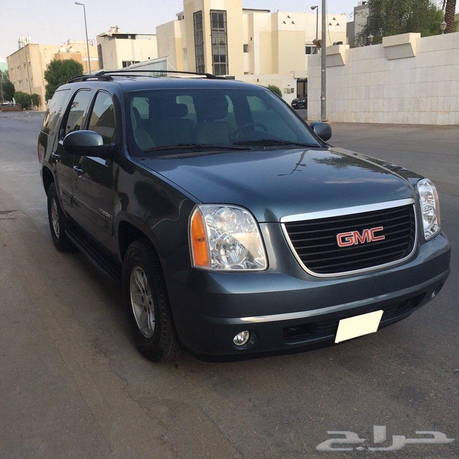 جمس يوكون GMC Yukon 2009