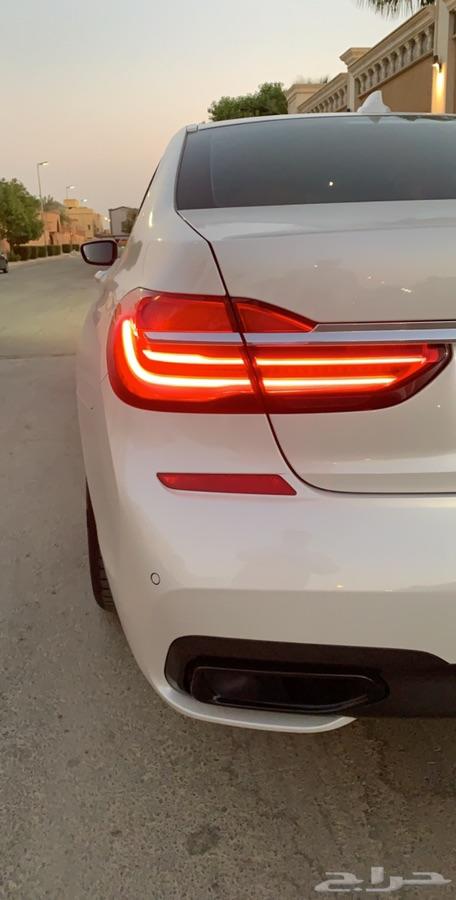بي ام 730Li موديل 2019 للبيع