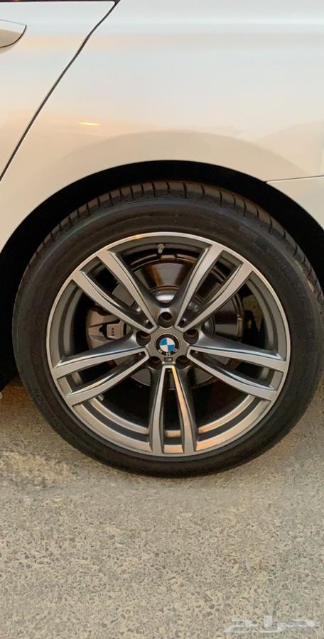 بي ام 730Li موديل 2019 للبيع