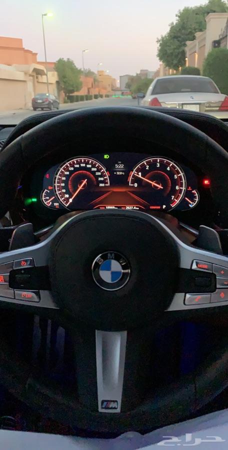 بي ام 730Li موديل 2019 للبيع